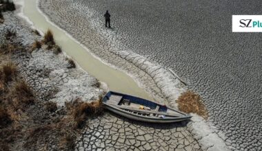Klimawandel: Diese Umverteilung ist so gewaltig, dass sie den gesamten Planeten ins Wanken bringt | Erstmals ist es Wissenschaftlern gelungen, den Trend des globalen Wasserkreislaufs im Klimawandel zu beschreiben. Das Ergebnis ist alarmierend.
