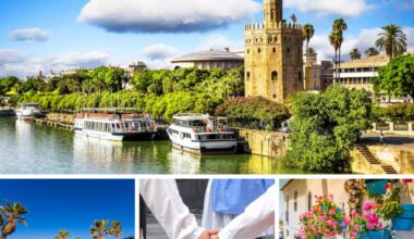 New Direct Flights from Scandinavia to Bilbao, Valencia and Seville Strengthen Spain’s MICE Tourism