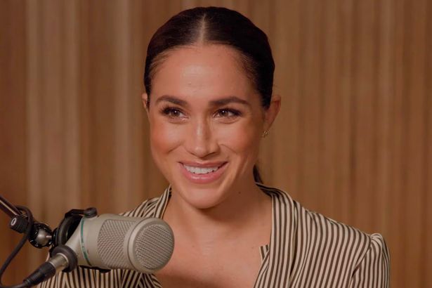 Meghan is launching a new podcast called Confessions of a Female Founder 