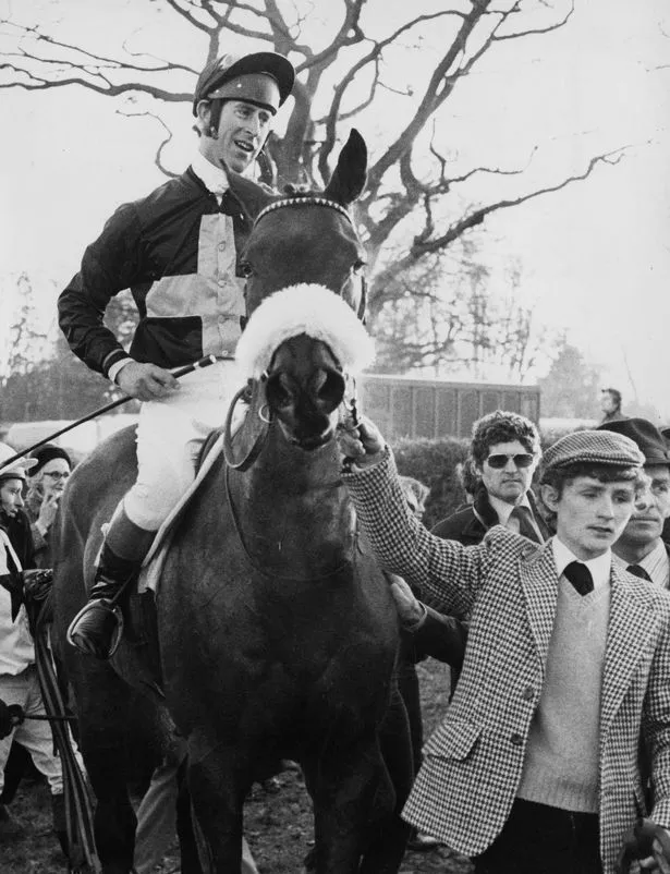 The King was made to settle for second place