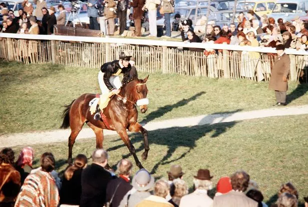 Sky Sports Racing commentator Derek Thompson thwarted King Charles in 1980