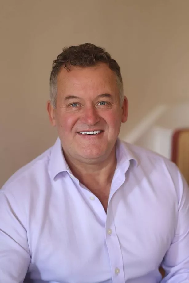 Mr Burrell worked for the Queen for 11 years