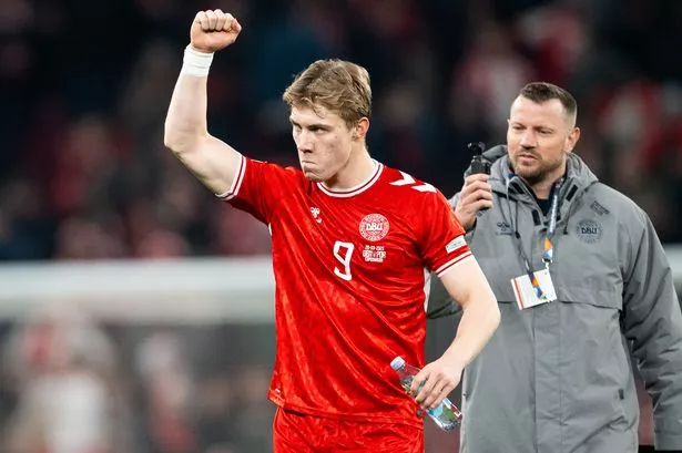 Denmark and Portugal are set to go head-to-head once again on Sunday night.