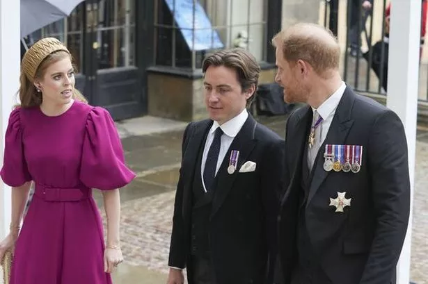 Their Majesties King Charles III And Queen Camilla - Coronation Day