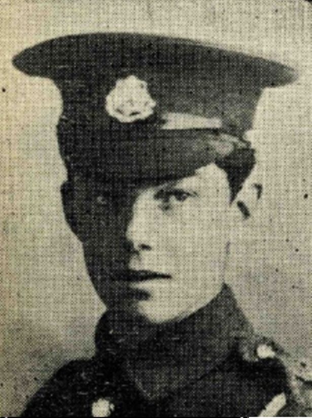 Undated handout photo issued by the Ministry of Defence (MOD) of Lance Corporal Samuel Chapman, 19, who died of wounds on December 14 1917, after being injured near Passchendaele while serving with the East Yorkshire Regiment, is one of three previously unknown soldiers whose graves were rededicated in a service on Wednesday, having been identified more than a century after they fell. Issue date: Wednesday March 26, 2025.