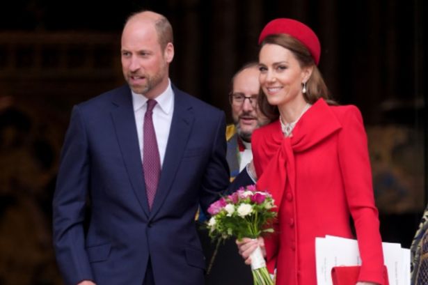 The Royal Family pair let slip the secret routine that unfolds nightly at their five-bedroom home, Adelaide Cottage, in Windsor in Berkshire.