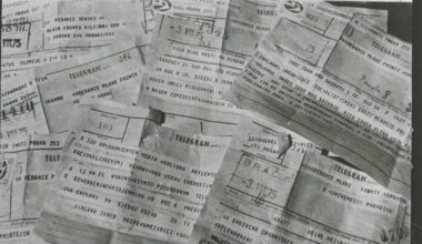 March 31, 2010: What did the last ever telegram sent in Czechia say?