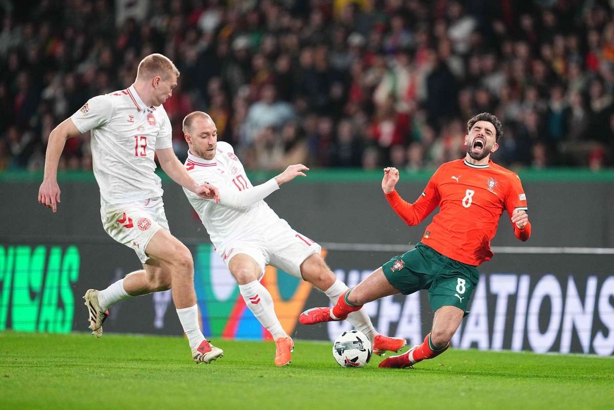 Denmark to test form against unusual opponents before World Cup qualification