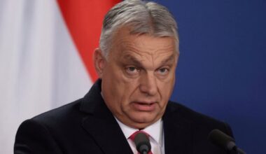 Орбан свиква референдум в Унгария за членството на Украйна в ЕС