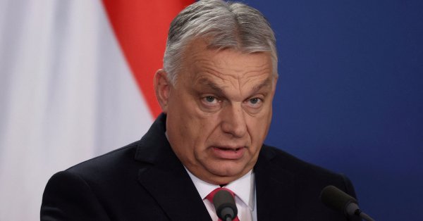 Орбан свиква референдум в Унгария за членството на Украйна в ЕС