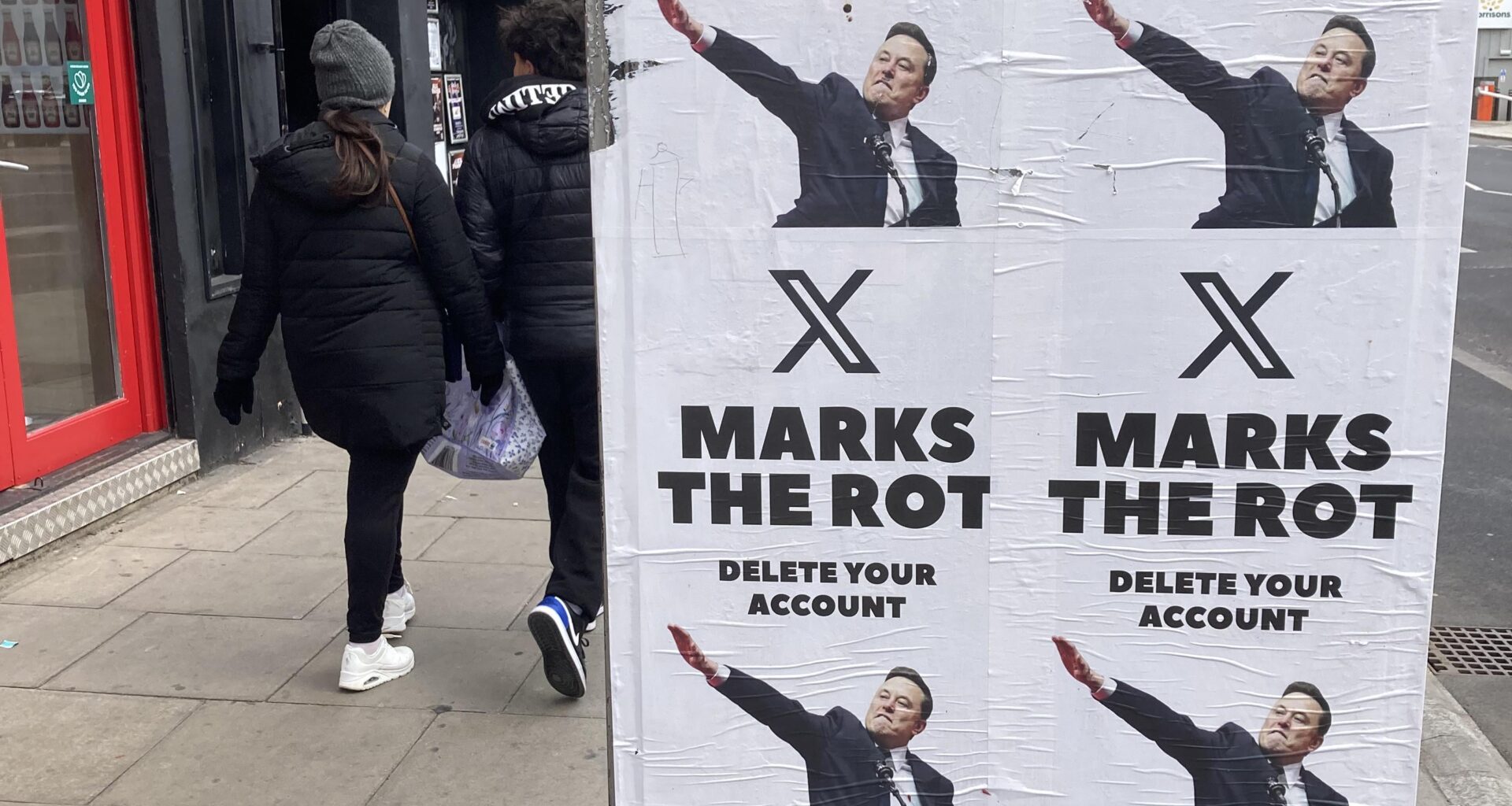 X Marks the Rot