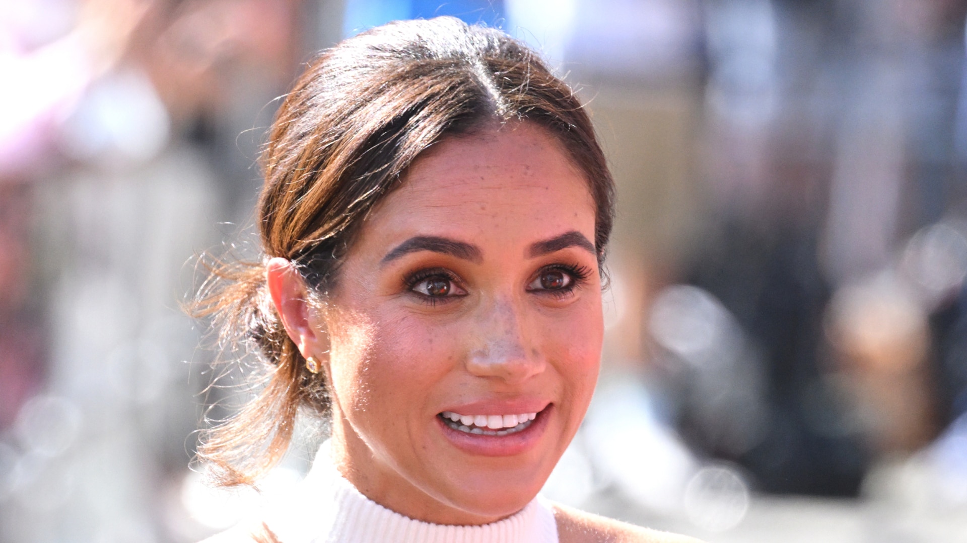 Meghan Markle tries to push ‘happy-go-lucky’ agenda in new Netflix show