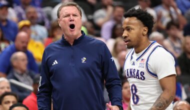 College basketball live updates, scores, results: Kansas vs. Arizona