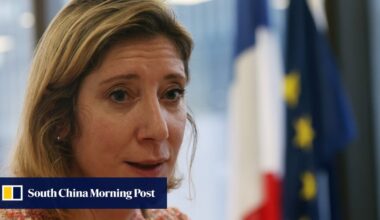 ‘Open source’ model: why France wants to work closely with China on AI