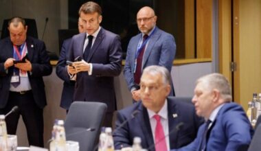 Grote ambities om Oekraïne extra te bewapenen botsen op verzet Italië en Frankrijk - De Standaard