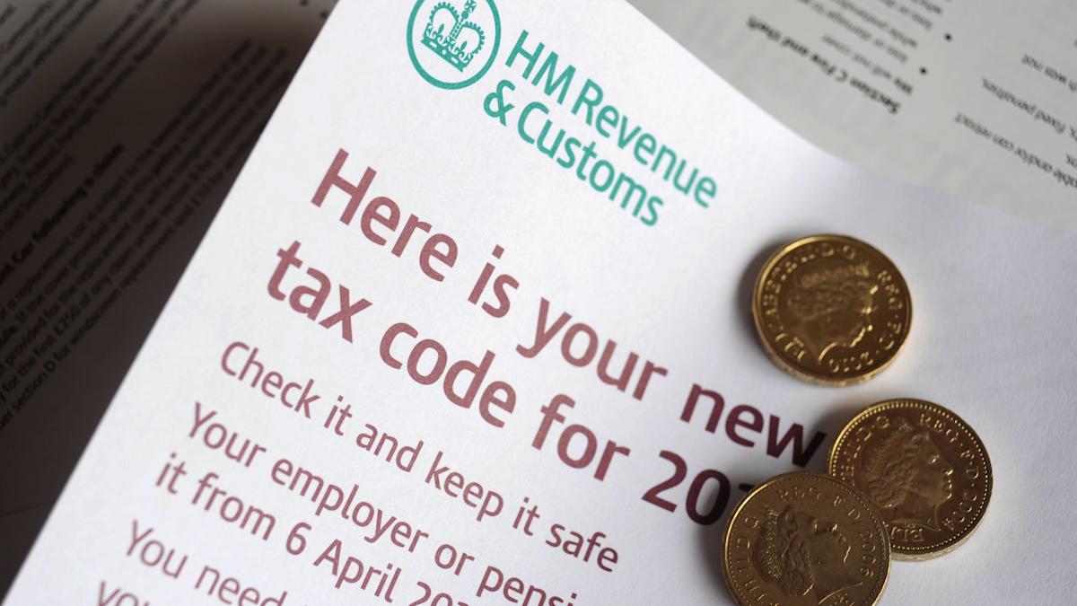 UK tax burden to hit record high and other long-term trends