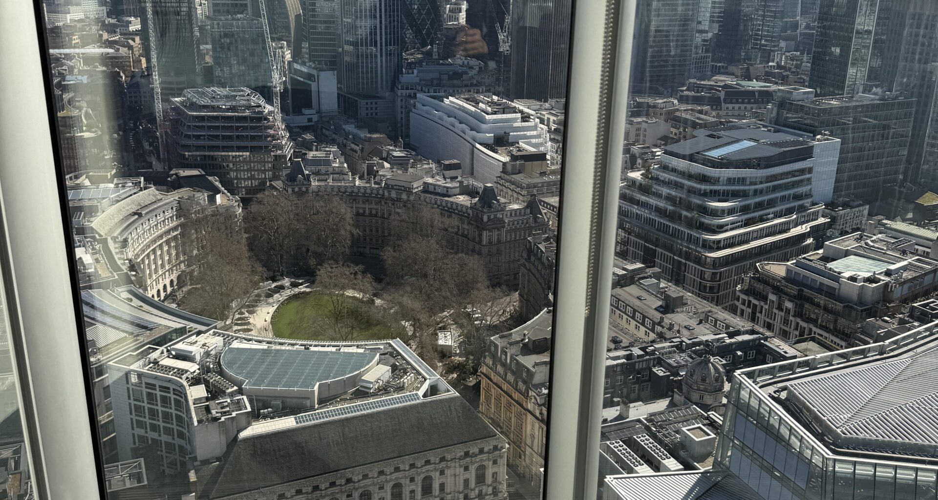 Sunny London is the best London