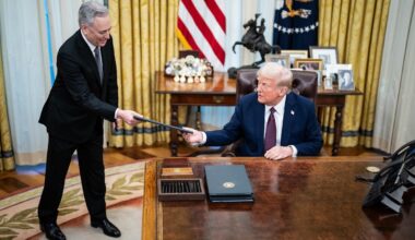 Trump creates bitcoin reserve ahead of White House 'crypto summit'