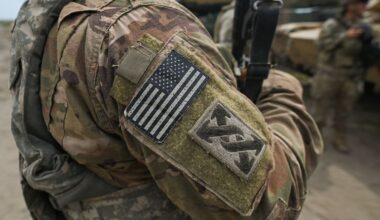 Geheimes Strategiepapier des Pentagon: US-Militär würde Europa bei russischem Vormarsch allein lassen