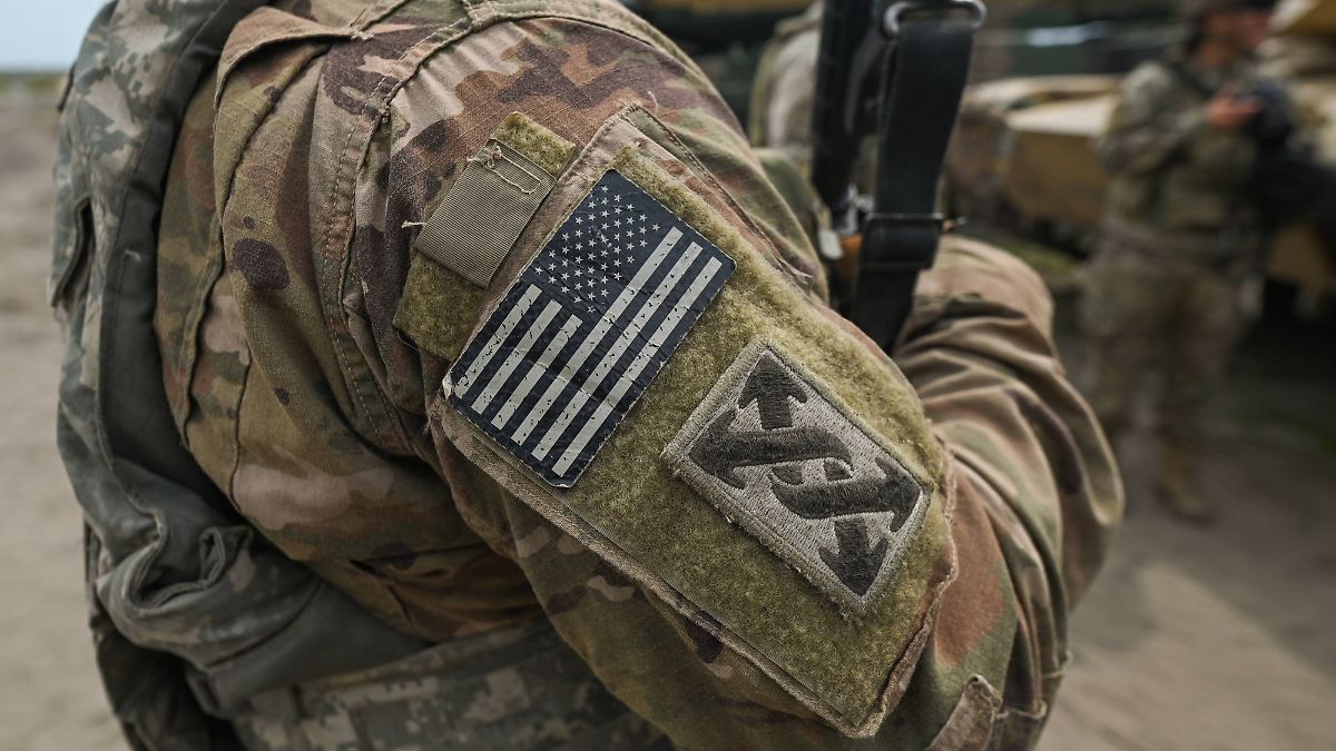Geheimes Strategiepapier des Pentagon: US-Militär würde Europa bei russischem Vormarsch allein lassen