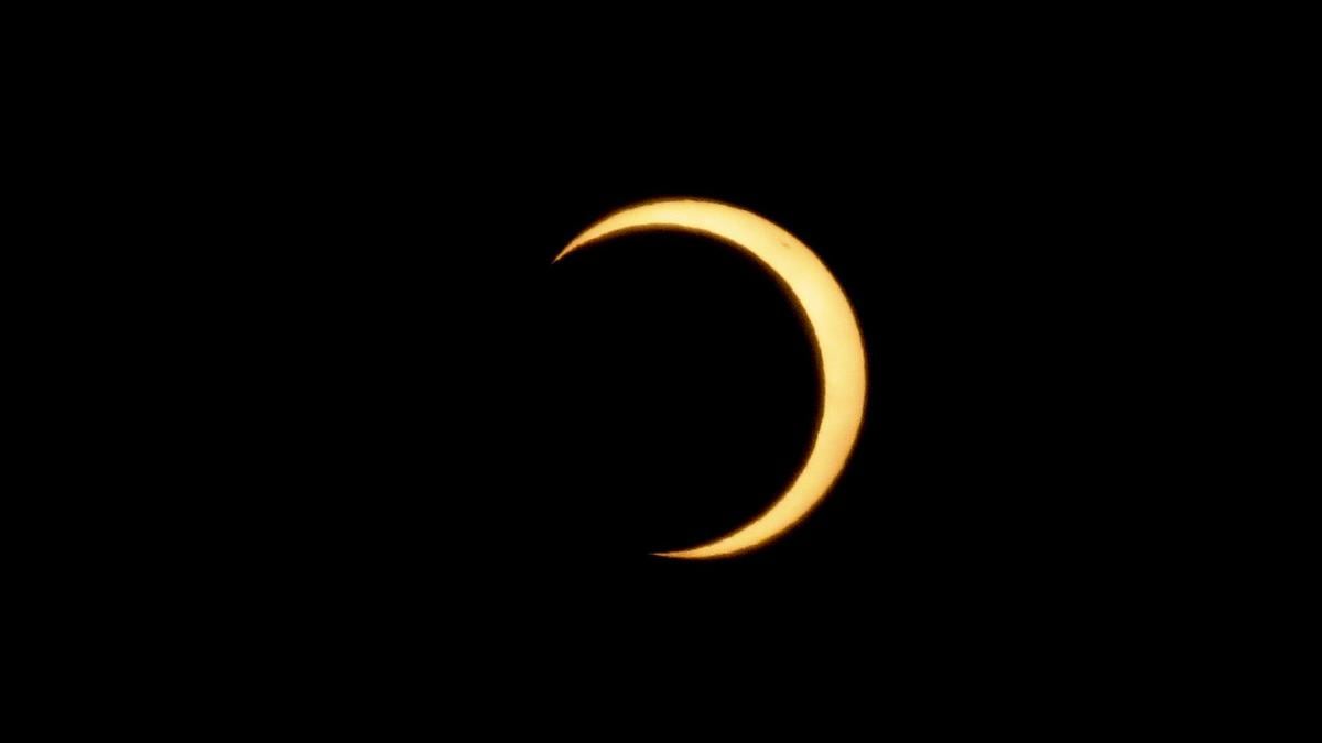 Zon wordt deels verduisterd op 29 maart