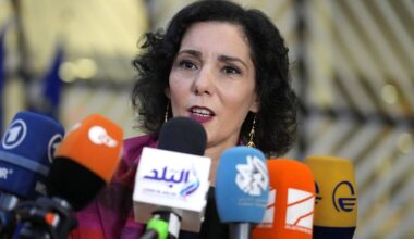 "Die EU kann sich keine Selbstzufriedenheit leisten"