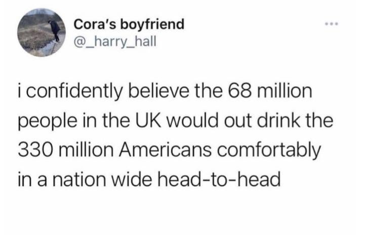 Would they?