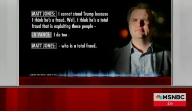 This JD Vance' video was deleted from Twitter by Elon Musk, you know what to do!