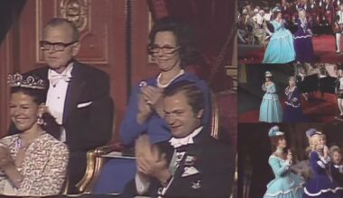 ABBA with Royalty