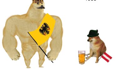 Actual quote from my history teacher: “There’s no such thing as an austrian, they are simply germans”