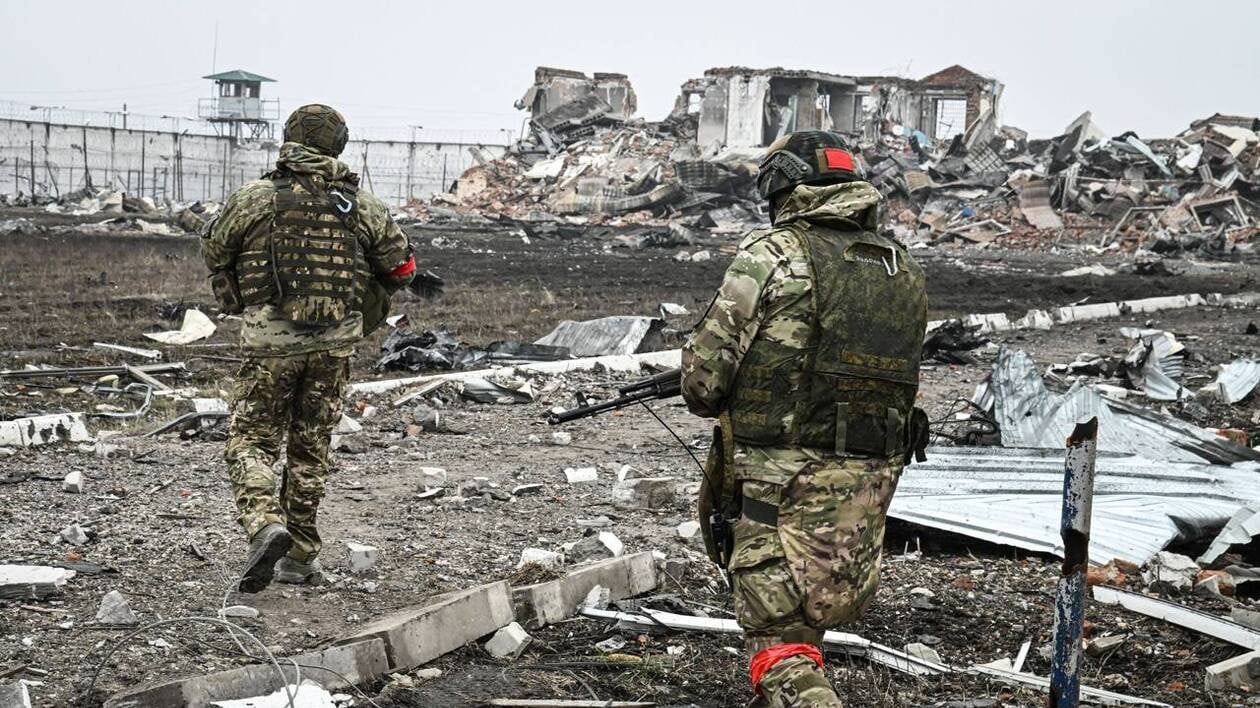 Guerre en Ukraine. La ruse russe tourne au fiasco dans la région de Koursk