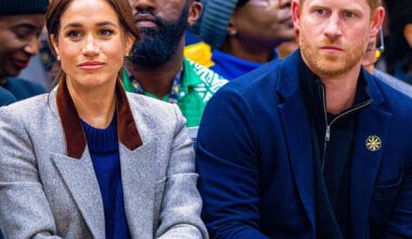 Meghan Markle Opens Up About Her And Prince Harry Having 'Individual Jobs' In 'People' Interview After Reports There Was 'Tension' From Working Together