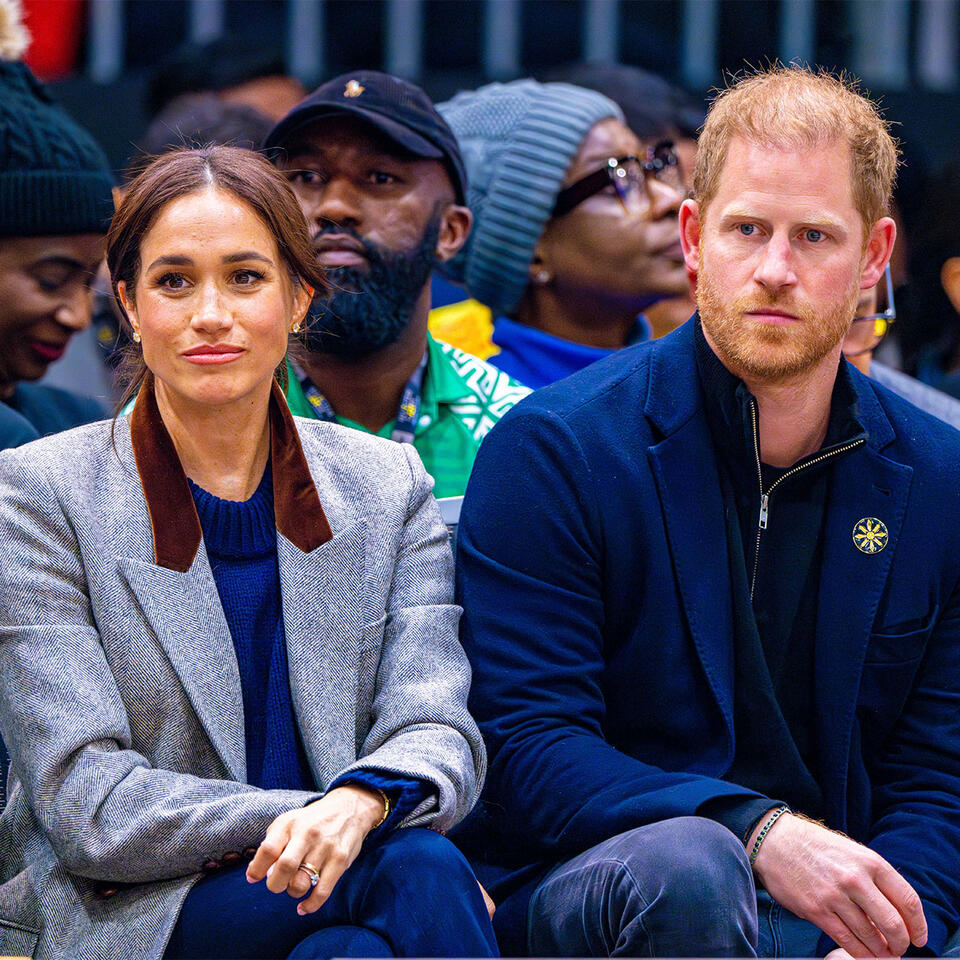 Meghan Markle Opens Up About Her And Prince Harry Having 'Individual Jobs' In 'People' Interview After Reports There Was 'Tension' From Working Together