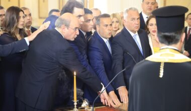 Νέα Κυβέρνηση: Ολοκληρώθηκε η ορκωμοσία - Τι δήλωσαν οι νέοι υπουργοί [εικόνες και βίντεο]