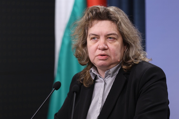 Въпросът с българския европрокурор е как да подходим така, че България да не е лошият пример в рамките на Европейската прокуратура, каза Наталия Киселова