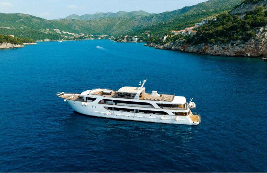 Beyond Travel Croatia cruise ‘26 early bird special