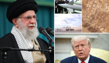 Trump's letter to Iran demanded new nuclear deal 'very soon': WH