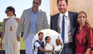 Prince Harry's 'toxic' Sussex brand slammed by head of African charity involved in ‘unthinkable’ dispute