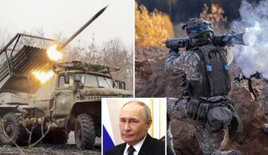Ukraine cease-fire will send Russian troops to NATO borders, Baltic states warn