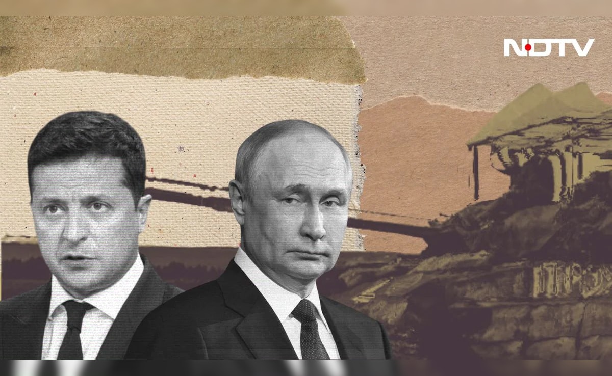 NDTV Analysis: Aid Cut To Ukraine, NATO Rift