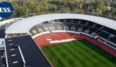 Huuhkajat pelaa MM-karsintojen kotiottelunsa Olympiastadionilla | Urheilu