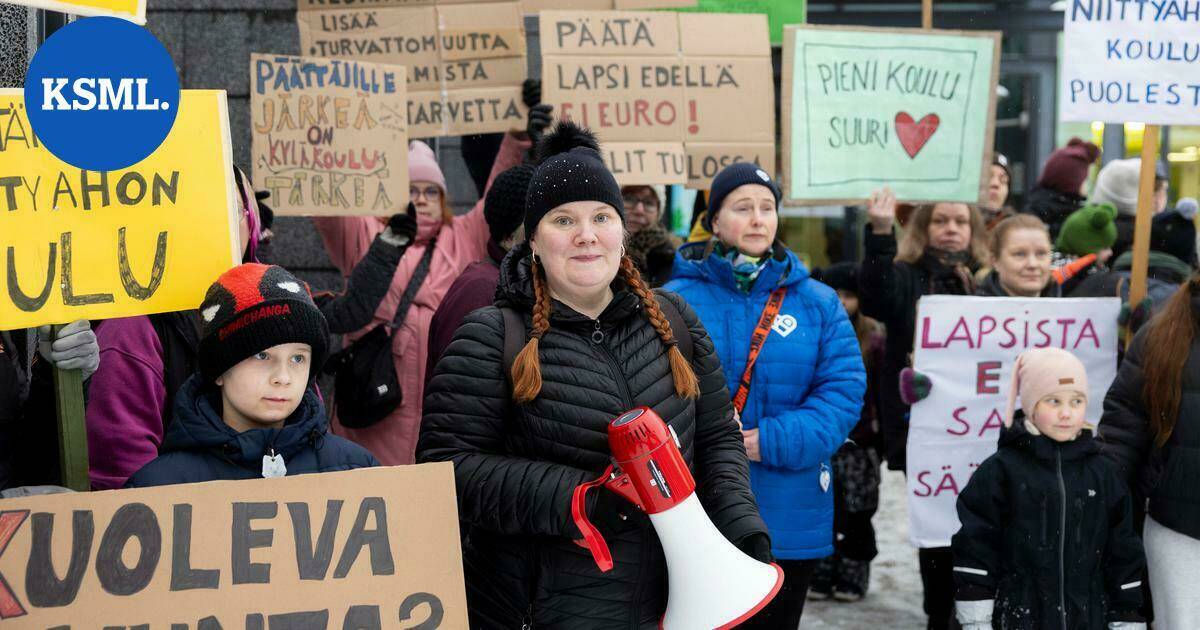 Muuramessa petyttiin valtuuston koulupäätökseen – "Nopeasti ja hätäisesti tehty" | Keski-Suomi