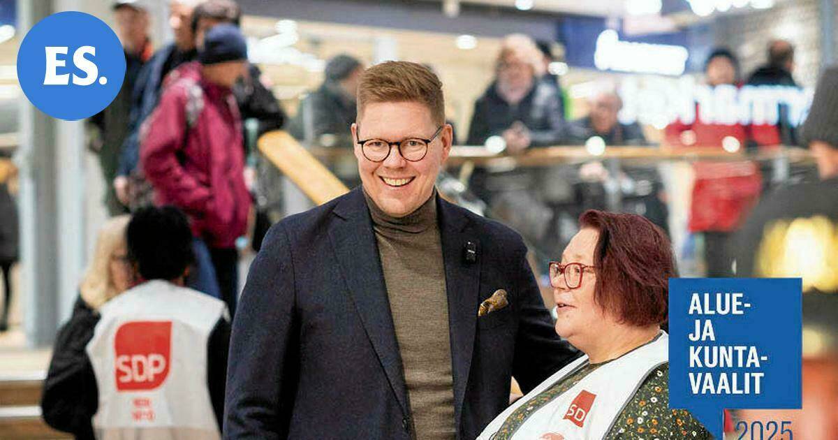 Lappeenrannassa vierailleen Antti Lindtmanin mielestä Itä-Suomi vaatii erityisiä toimia: "Nyt on aika siirtyä sanoista tekoihin" | Paikalliset