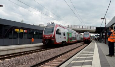 La circulation ferroviaire perturbée entre Luxembourg et Pétange à partir du 14 mars