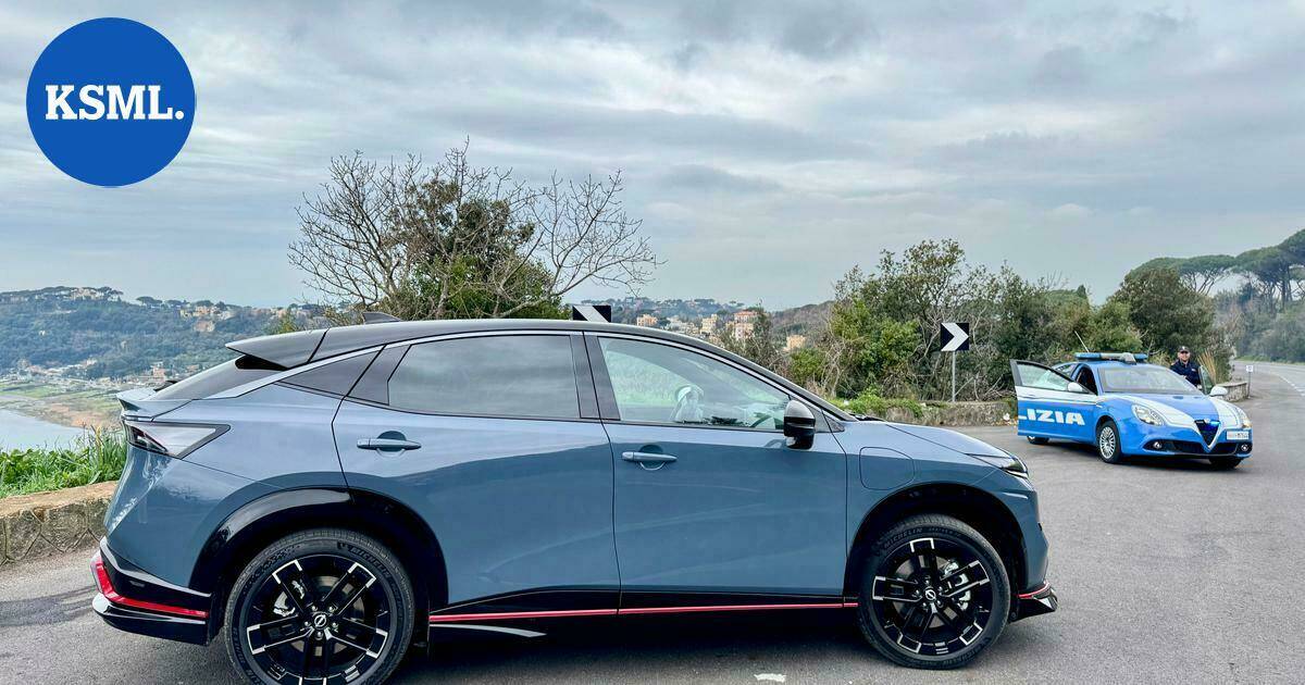 Virityspajan kautta tullut nelivetoinen Nissan Ariya Nismo sai Suomi-hinnakseen 58 960 euroa | Teemat