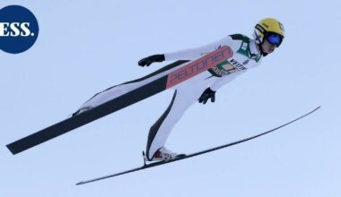 Suomi kuudes Salpausselän kisojen yleisölle uudessa mäkihypyn kisamuodossa – ei kuulu lajilegenda Janne Ahosen suosikkeihin | Urheilu