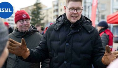 Demaripomo vaalikiertueella: hoitotakuun romutus voidaan perua näissä vaaleissa | Keski-Suomi