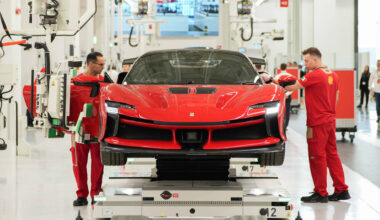 Ferrari CEO says carmaker is 'ready' with countermeasures as Europe's automakers brace for tariffs