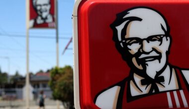 Bis Ende 2025 KFC eröffnet zwei neue Restaurants in Luxemburg