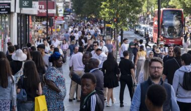 UK inflation in February 2025
